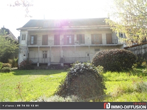 propriete à la vente -   38480  LE PONT DE BEAUVOISIN, surface 305 m2 vente propriete - UBI430268345